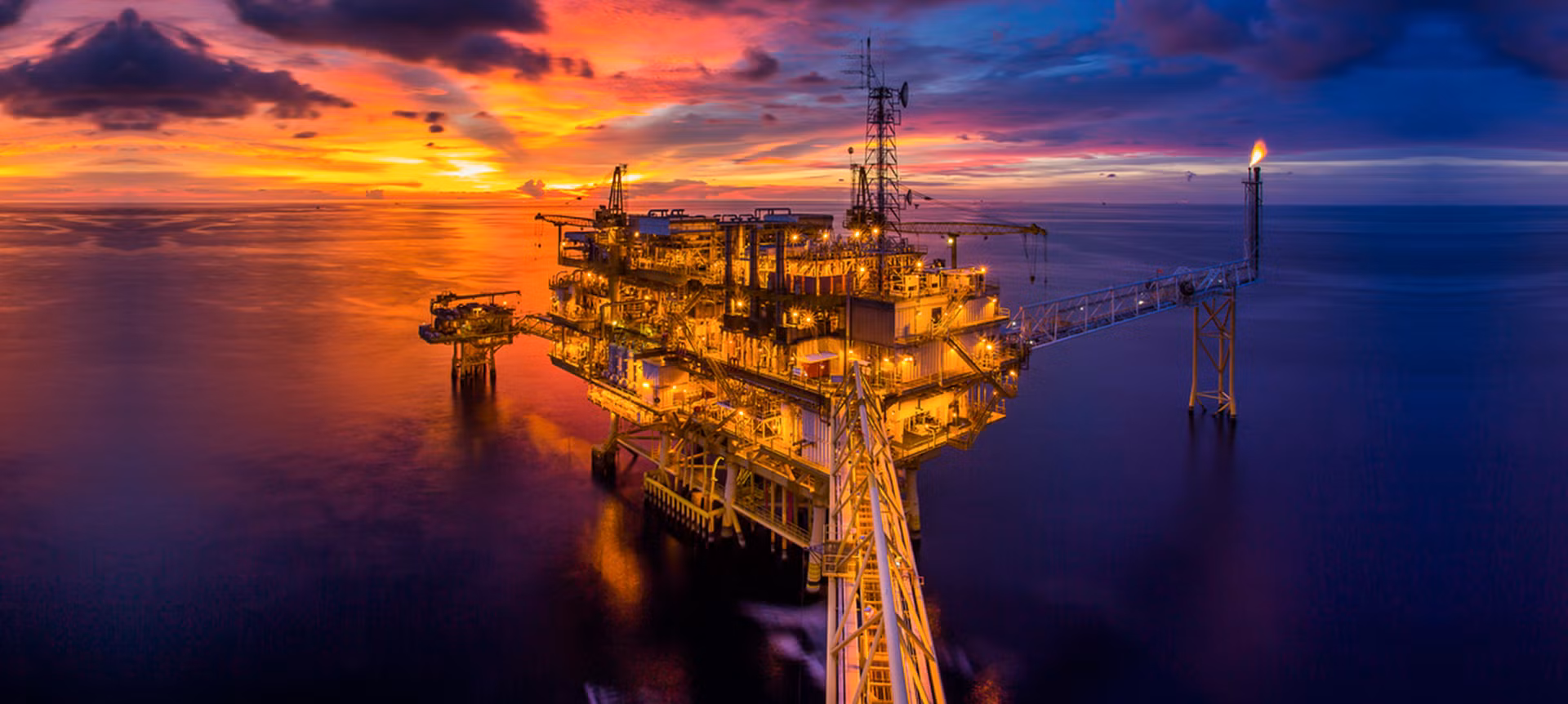 Oil and gas trading overview