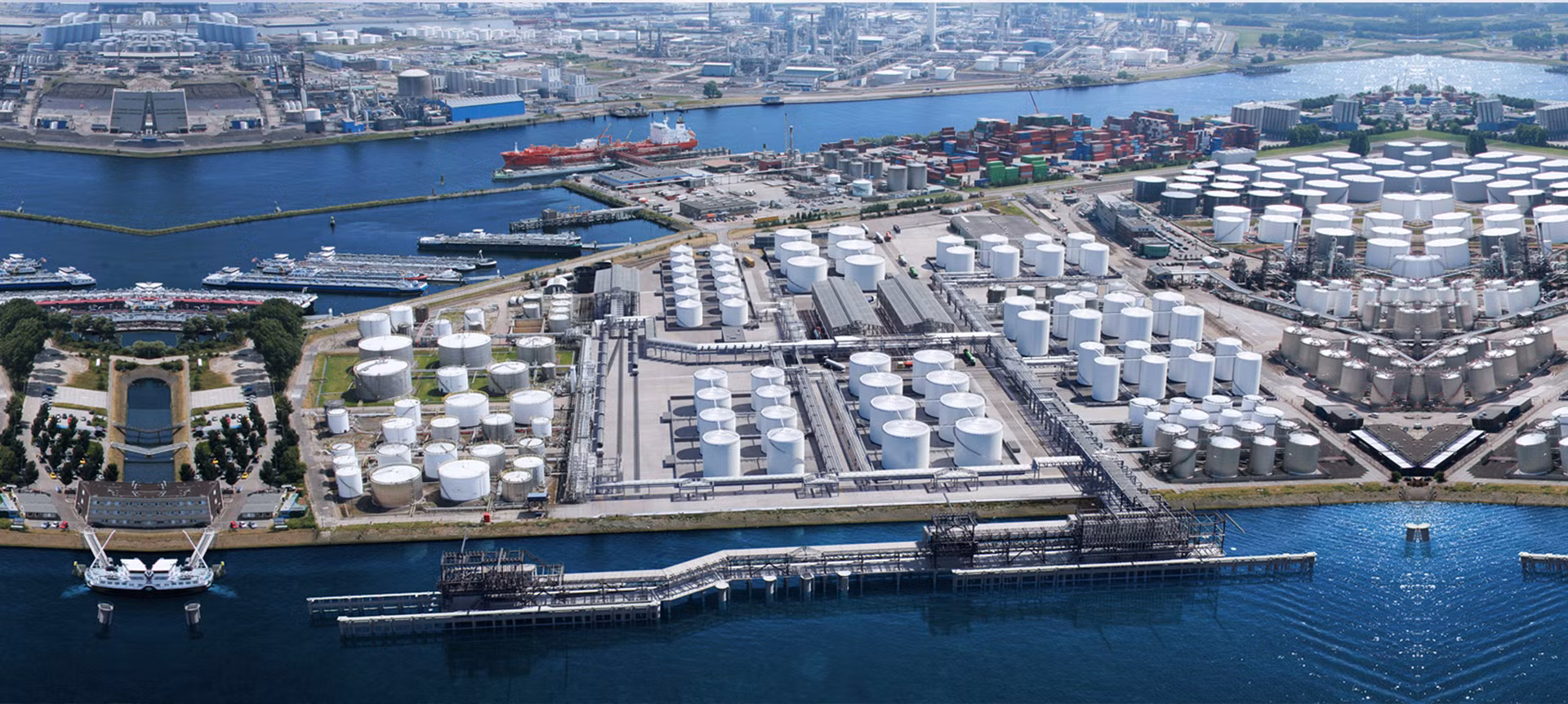 African energy partnerships